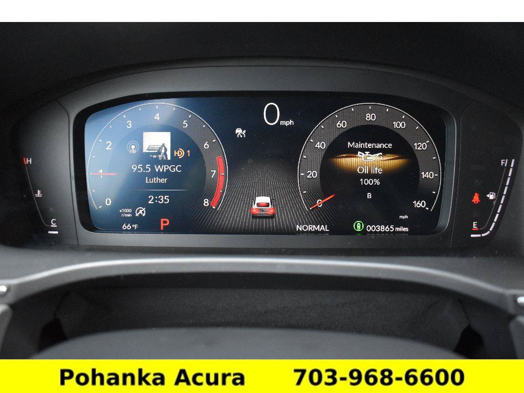 Certified 2026 Acura Integra A-Spec FWD image 9