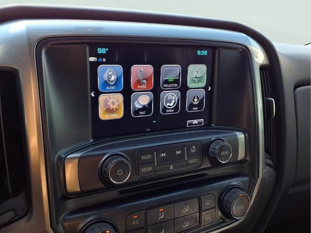 Certified 2018 Chevrolet Silverado 2500 LT w/ Z71 Package, Off-Road AWD/4WD image 6