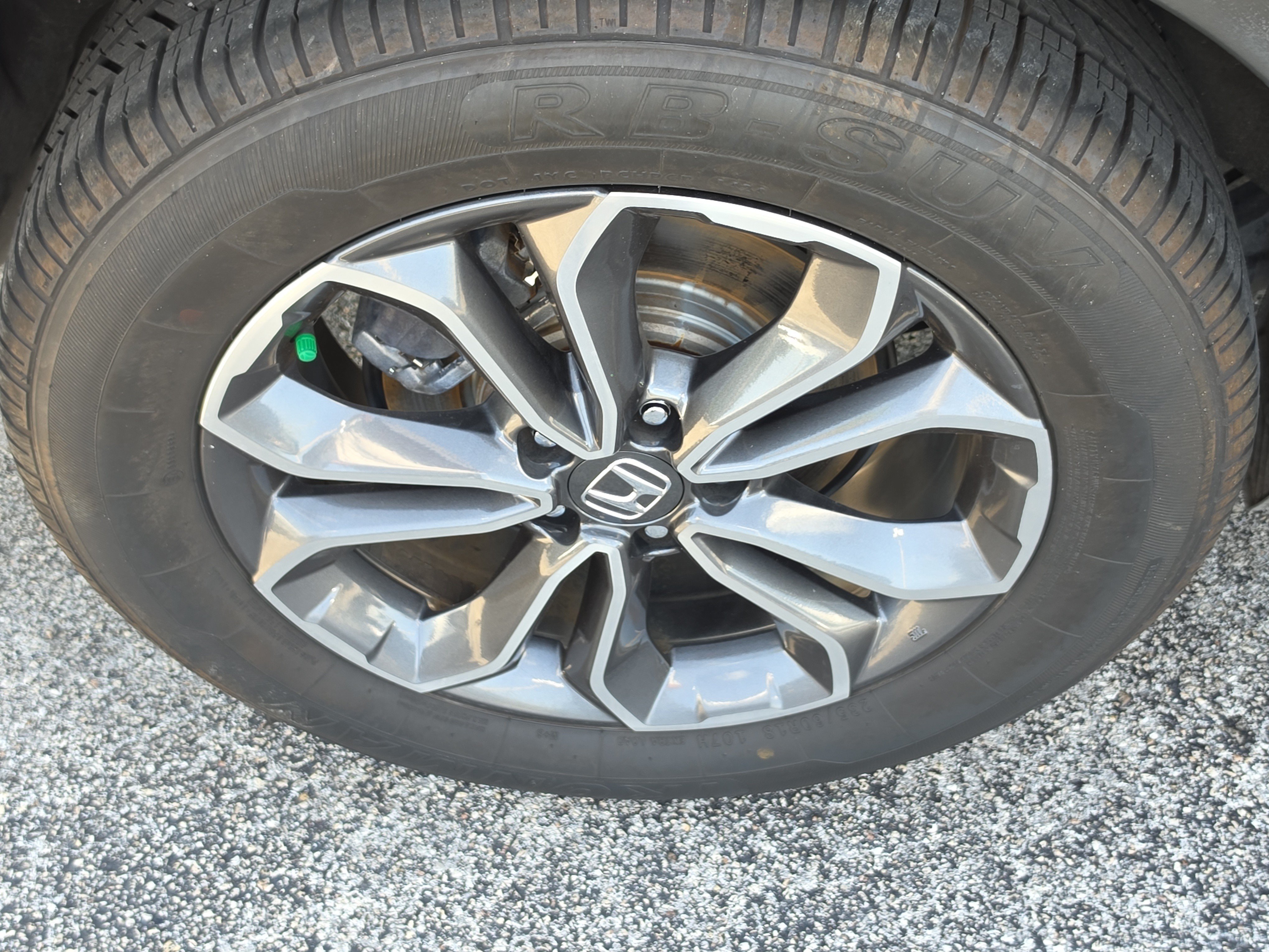 Certified 2022 Honda CR-V EX image 6