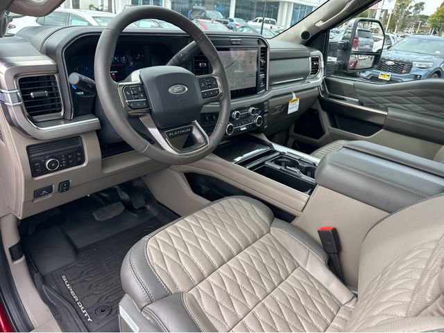 New 2026 Ford F450 Platinum w/ Platinum Plus Package image 7