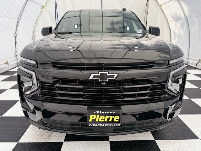 New 2025 Chevrolet Suburban RST w/ RST Capability Package image 10