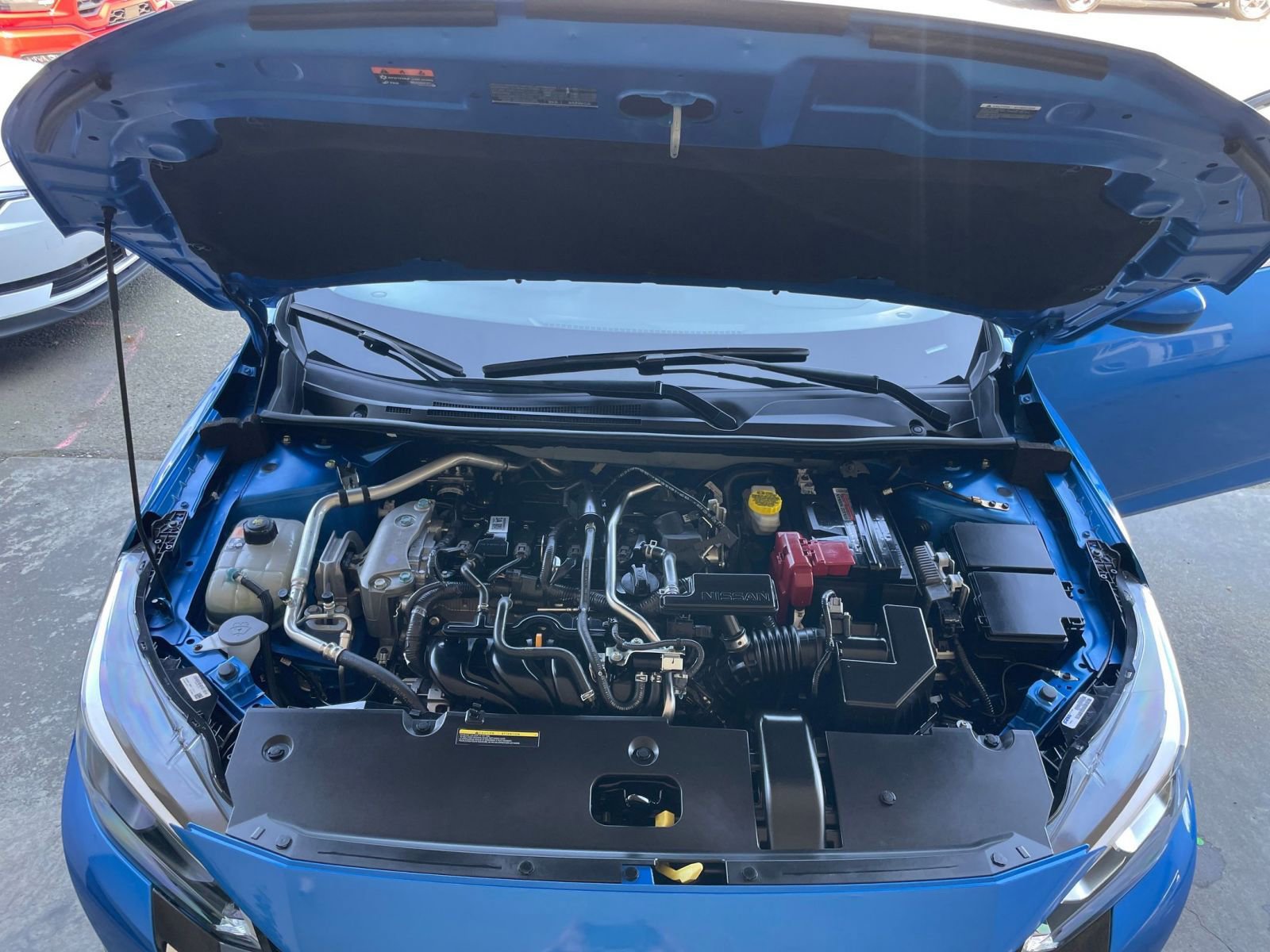 Used 2025 Nissan Sentra SV image 32