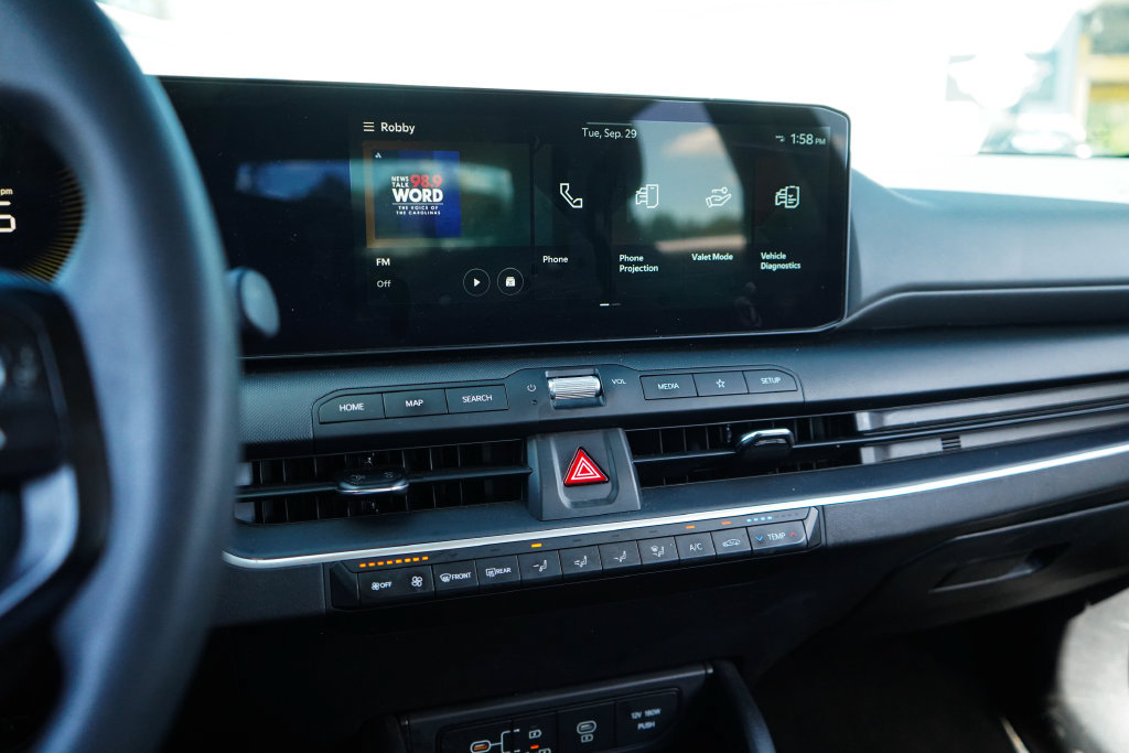 Used 2025 Kia K4 FWD image 8