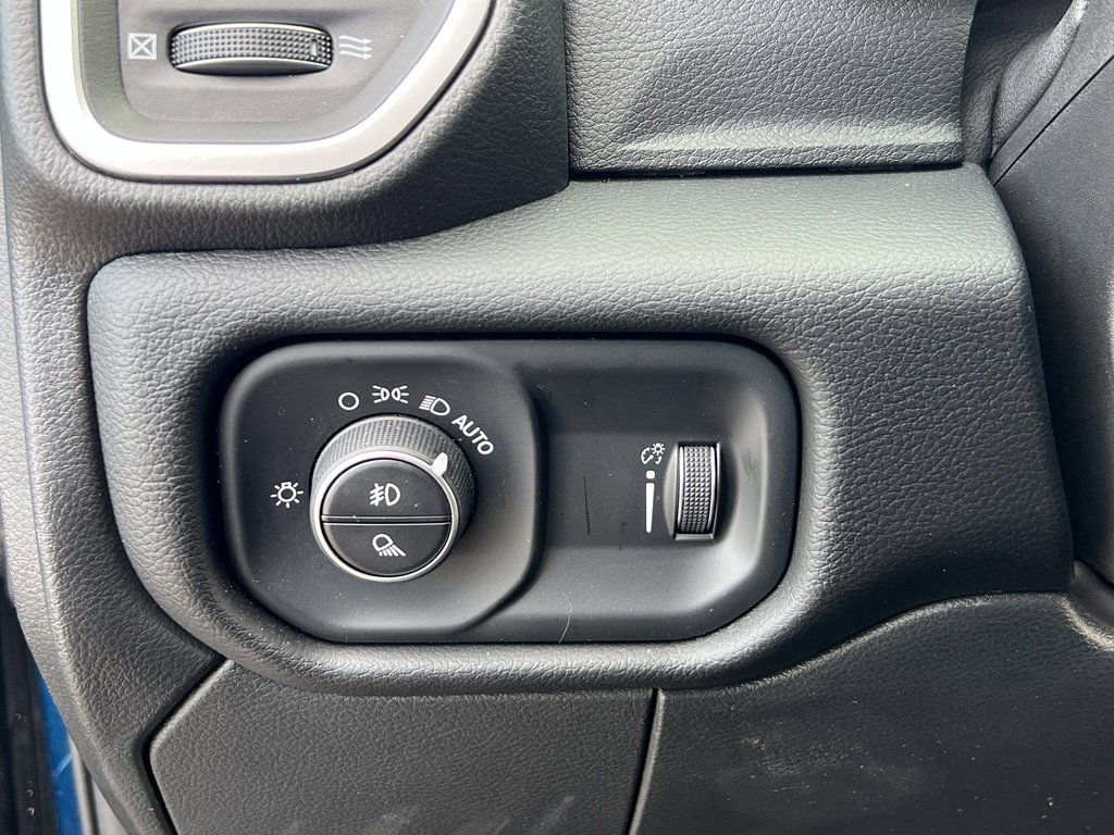 Used 2024 RAM 2500 Big Horn w/ Night Edition image 16