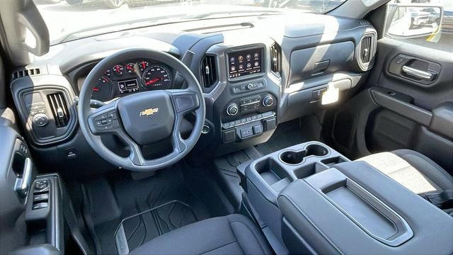New 2026 Chevrolet Silverado 1500 Custom RWD image 14