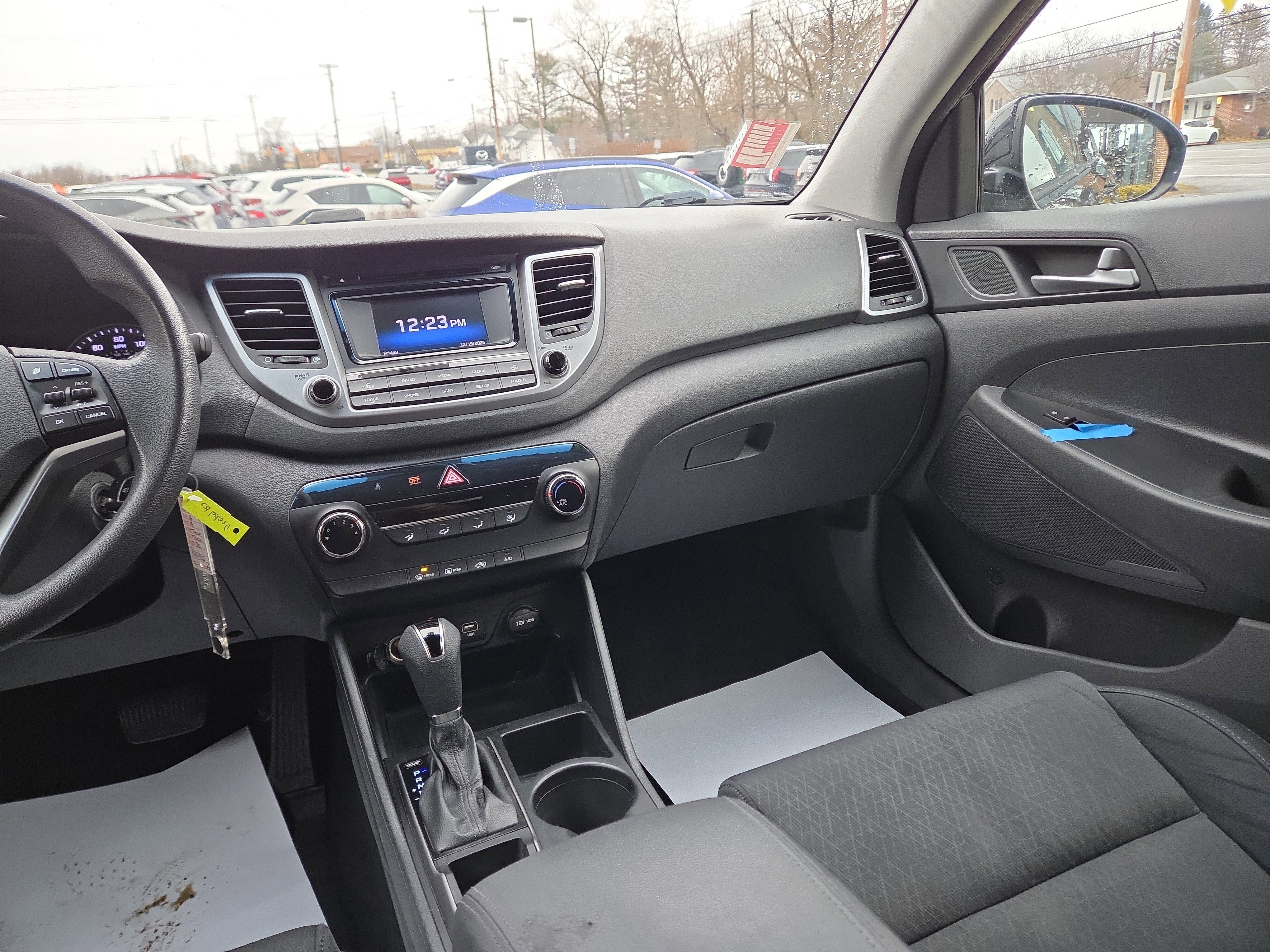 Used 2016 Hyundai Tucson SE w/ Option Group 02 image 22