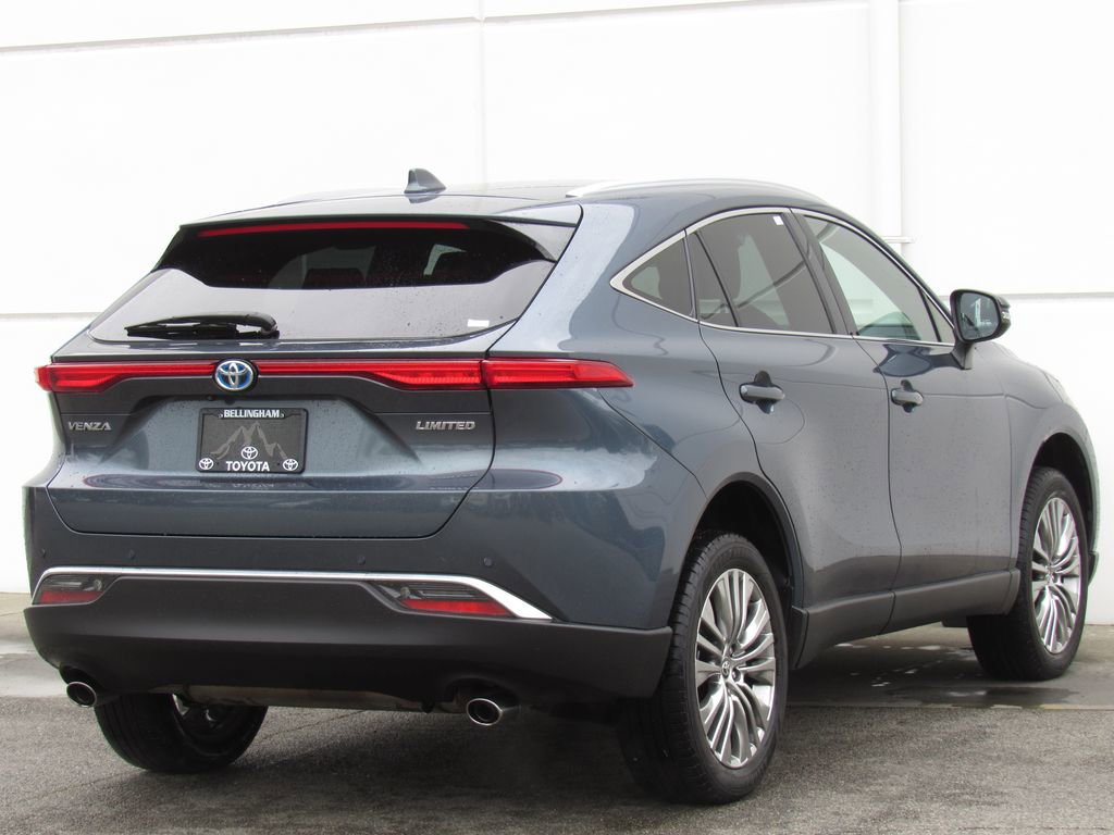 Certified 2023 Toyota Venza Limited AWD/4WD image 6