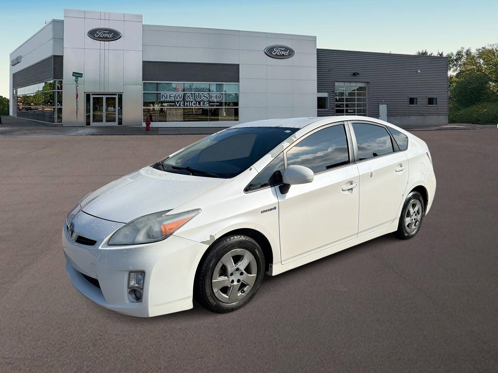 Used 2010 Toyota Prius One FWD image 1
