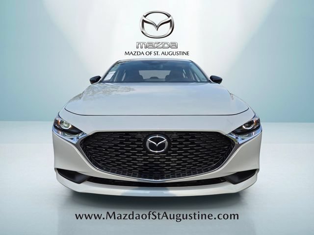 New 2026 MAZDA MAZDA3 s Sport FWD image 17