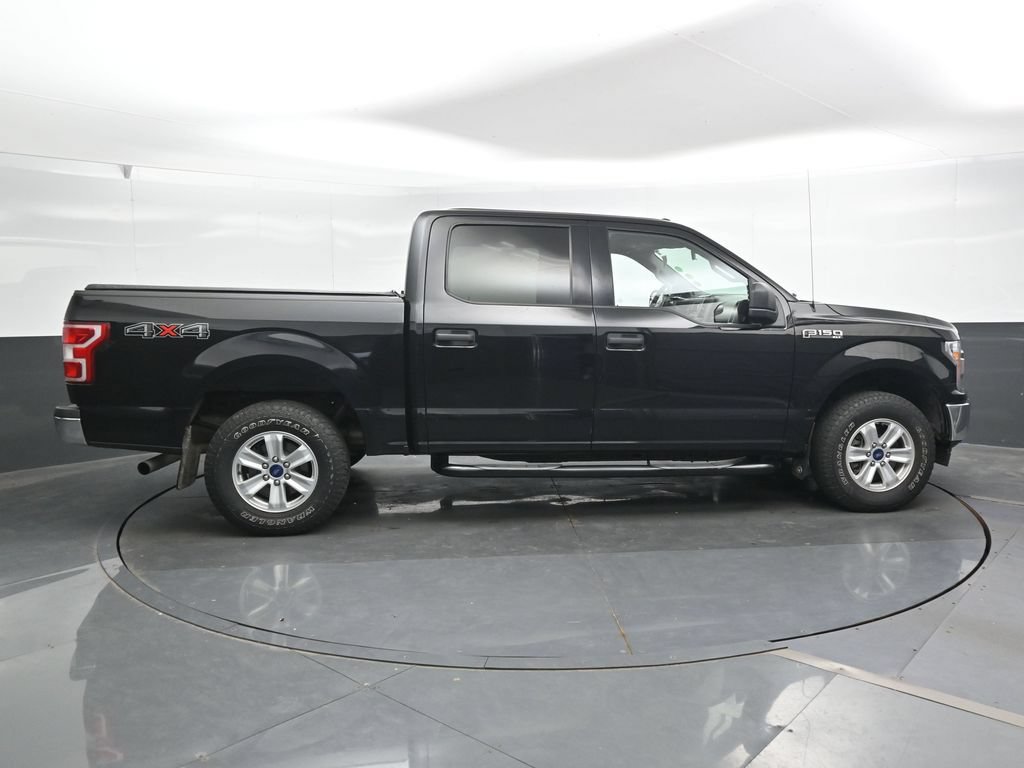 Used 2018 Ford F150 XLT AWD/4WD image 4