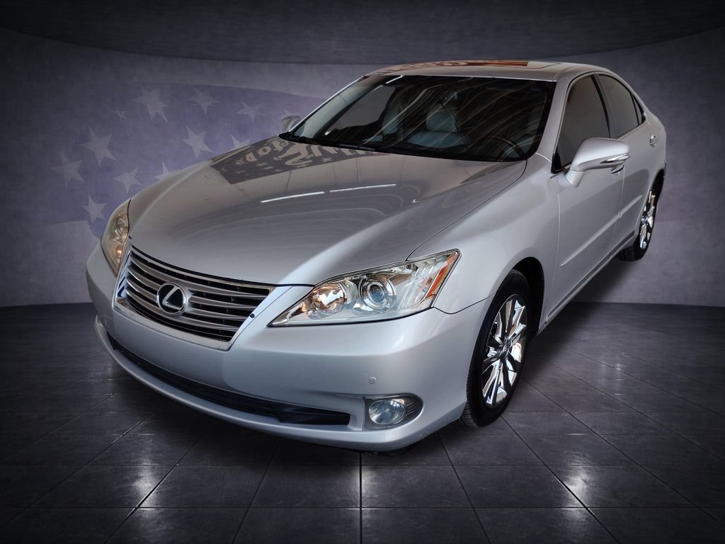 Used 2011 Lexus ES 350 w/ Preferred Accessory Package FWD image 34