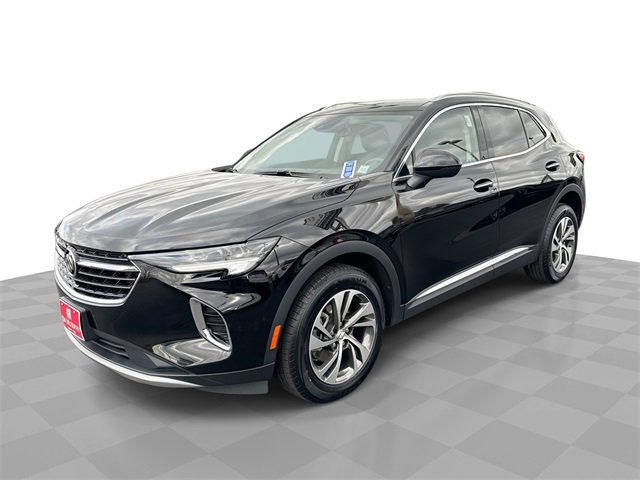 Certified 2023 Buick Envision Essence