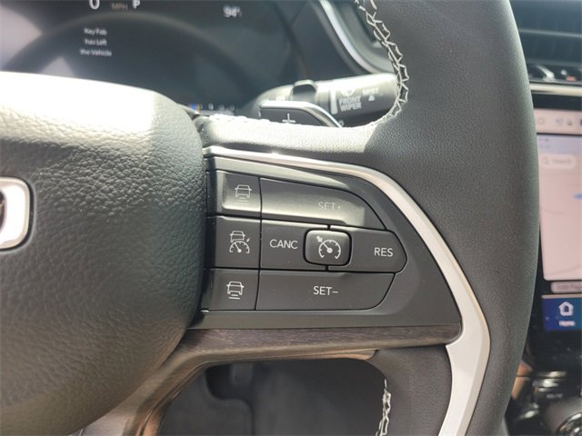 New 2025 Jeep Grand Cherokee Limited image 31