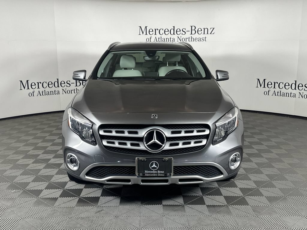 Certified 2020 Mercedes-Benz GLA 250 4MATIC image 2