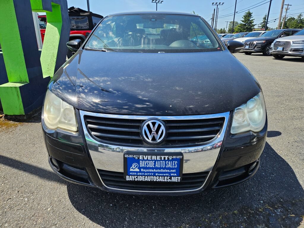 Used 2009 Volkswagen Eos Lux FWD image 7