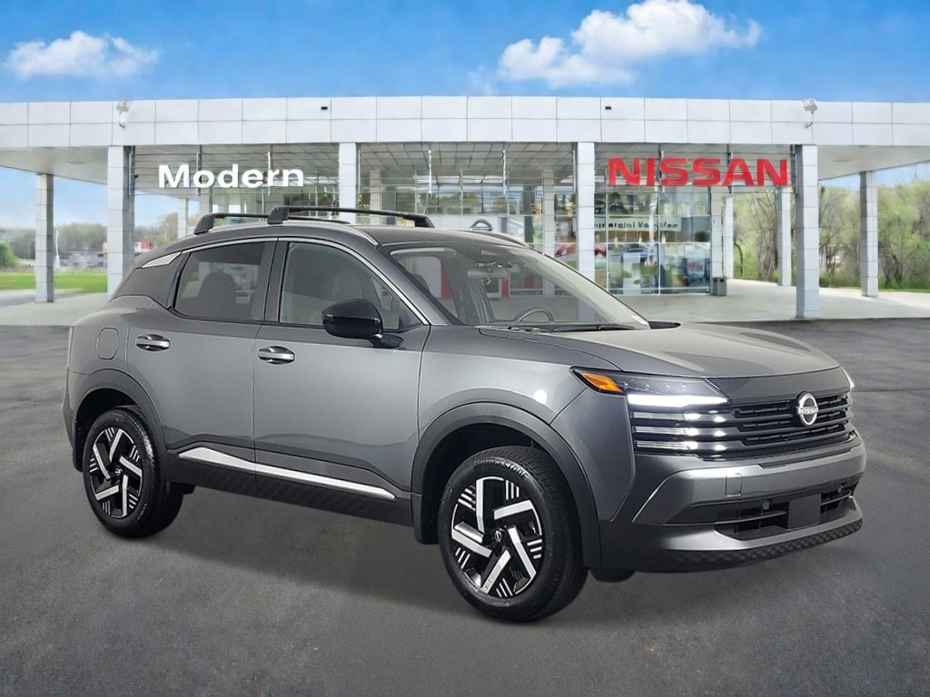 New 2027 Nissan Kicks SV FWD image 7