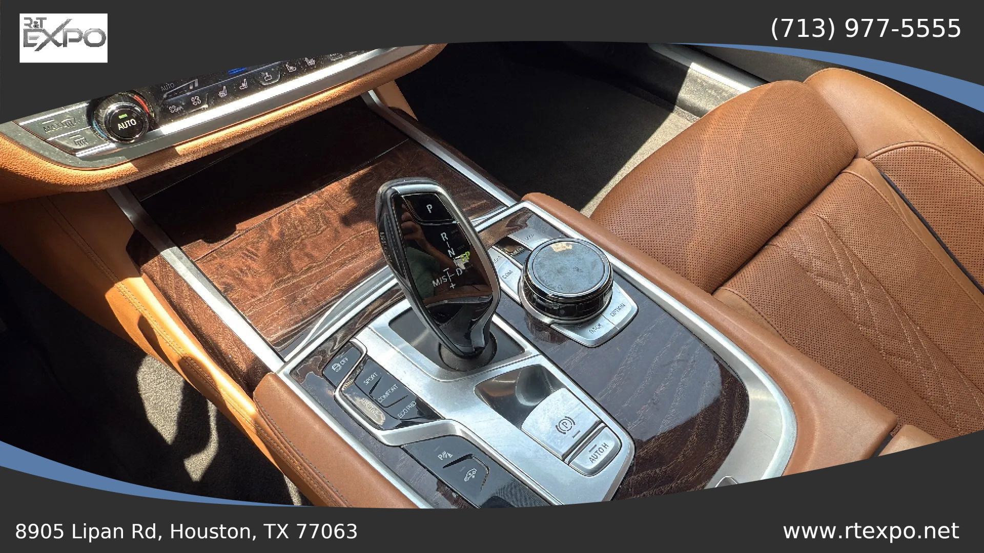 Used 2019 BMW 750i w/ Luxury Rear Seating Package image 57
