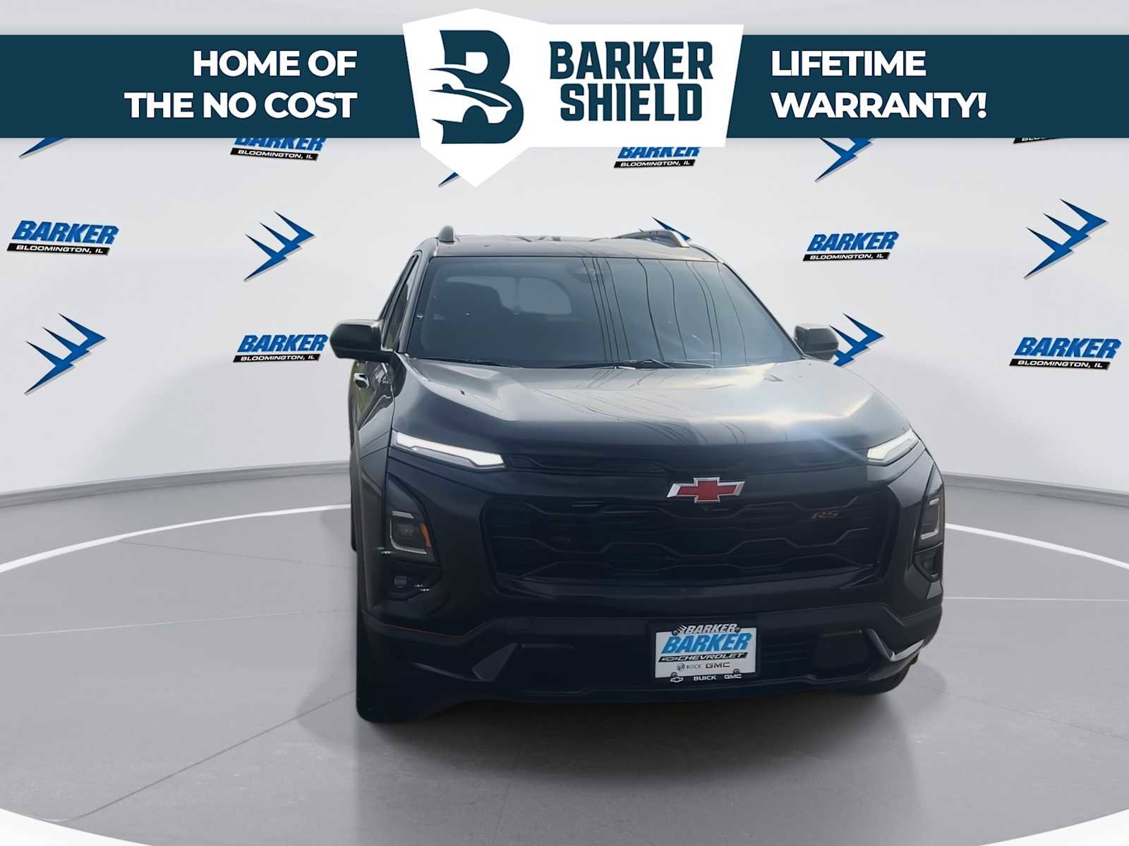 Used 2025 Chevrolet Equinox RS w/ Safety and Technology Package image 5