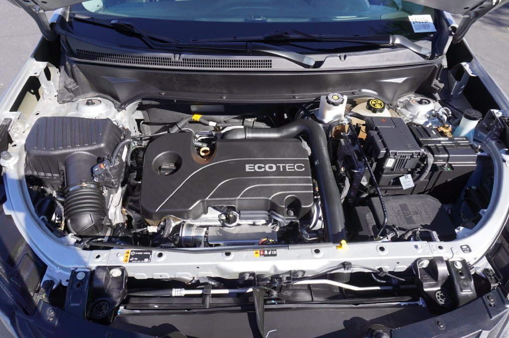Used 2020 Chevrolet Equinox LT FWD image 7
