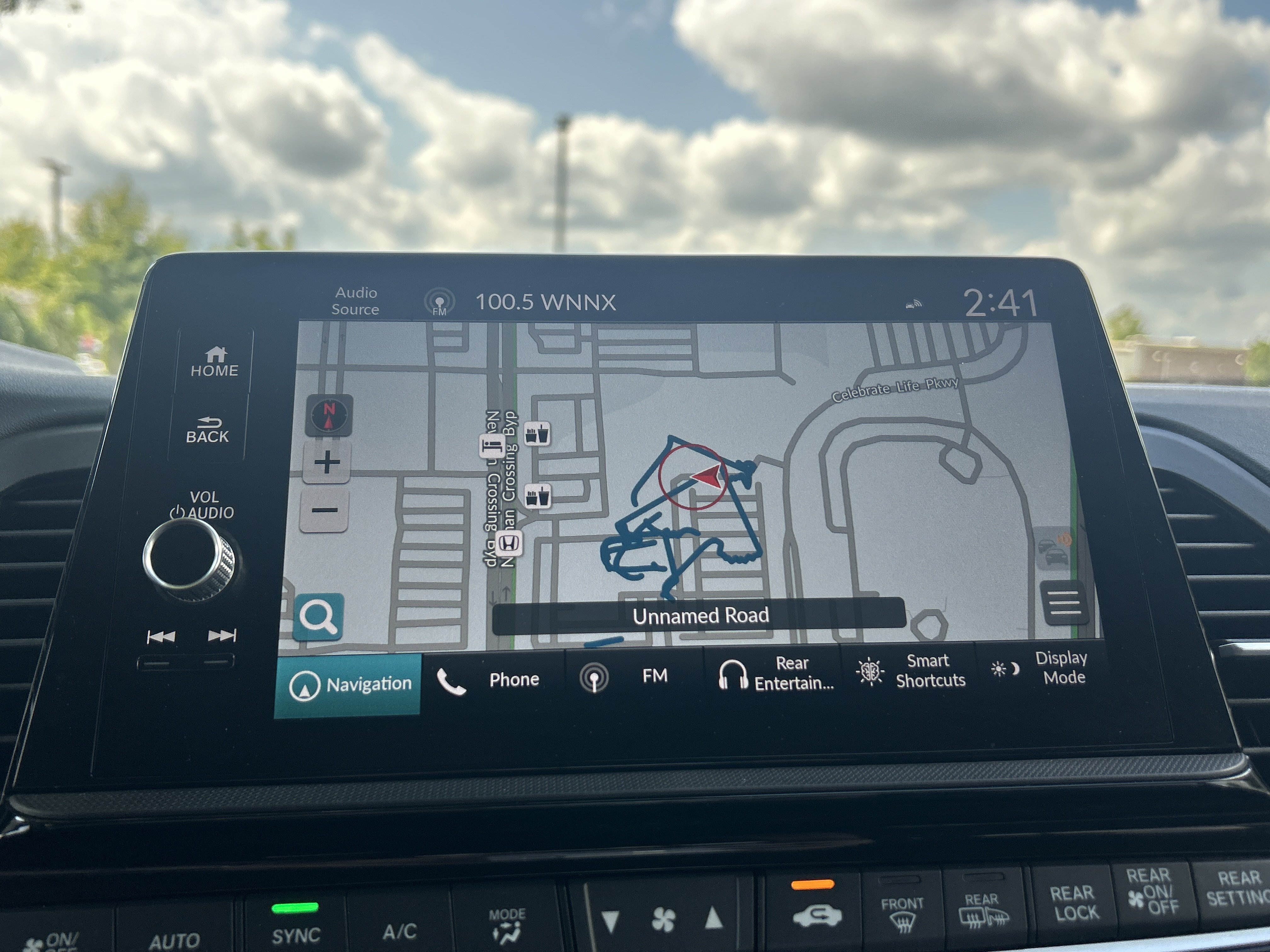 Certified 2025 Honda Odyssey Elite image 13