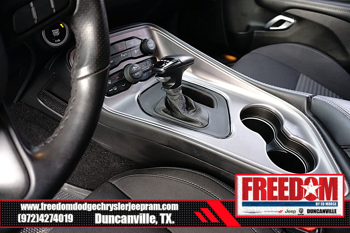 Used 2023 Dodge Challenger R/T w/ Blacktop Package image 31