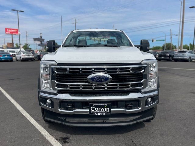 New 2025 Ford F450 XL w/ XL Chrome Package AWD/4WD image 4