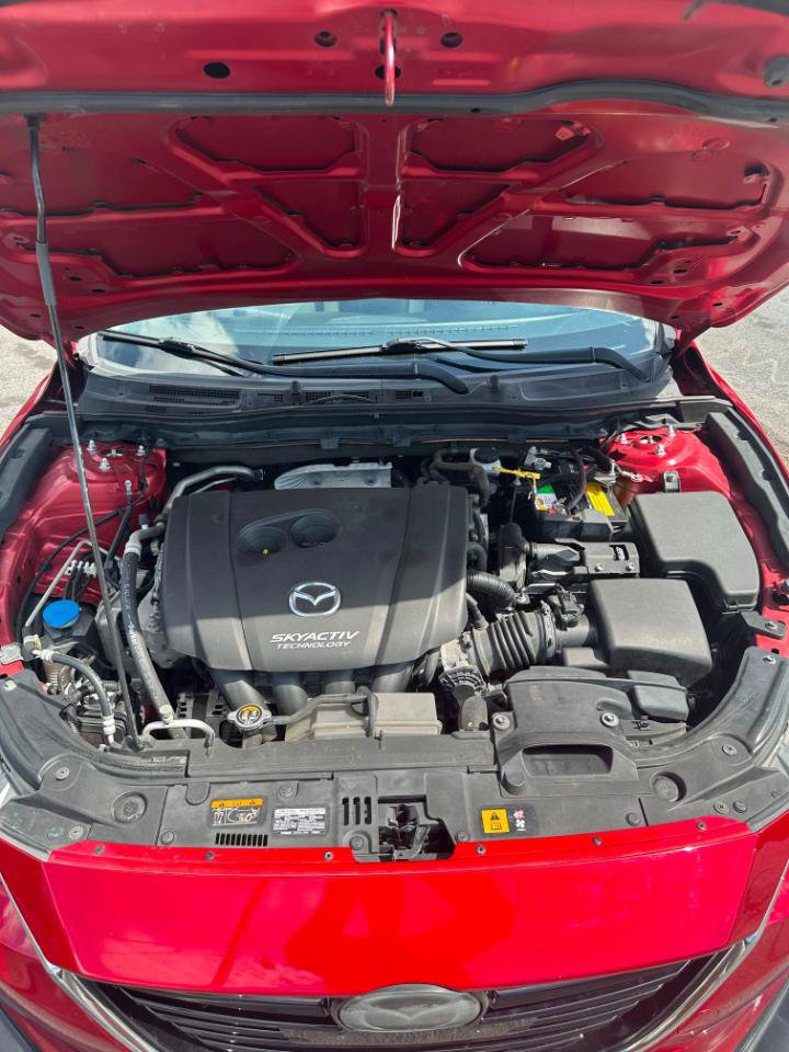 Used 2015 MAZDA MAZDA3 s Grand Touring w/ Technology Package FWD image 35