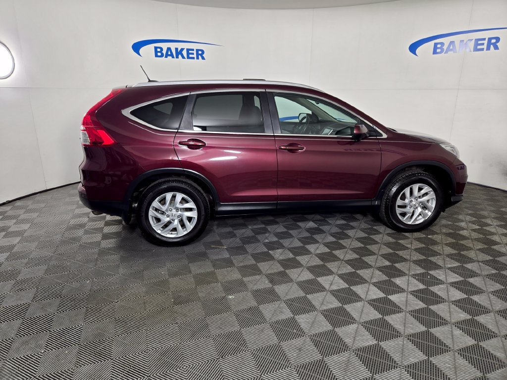 Used 2016 Honda CR-V EX-L image 7