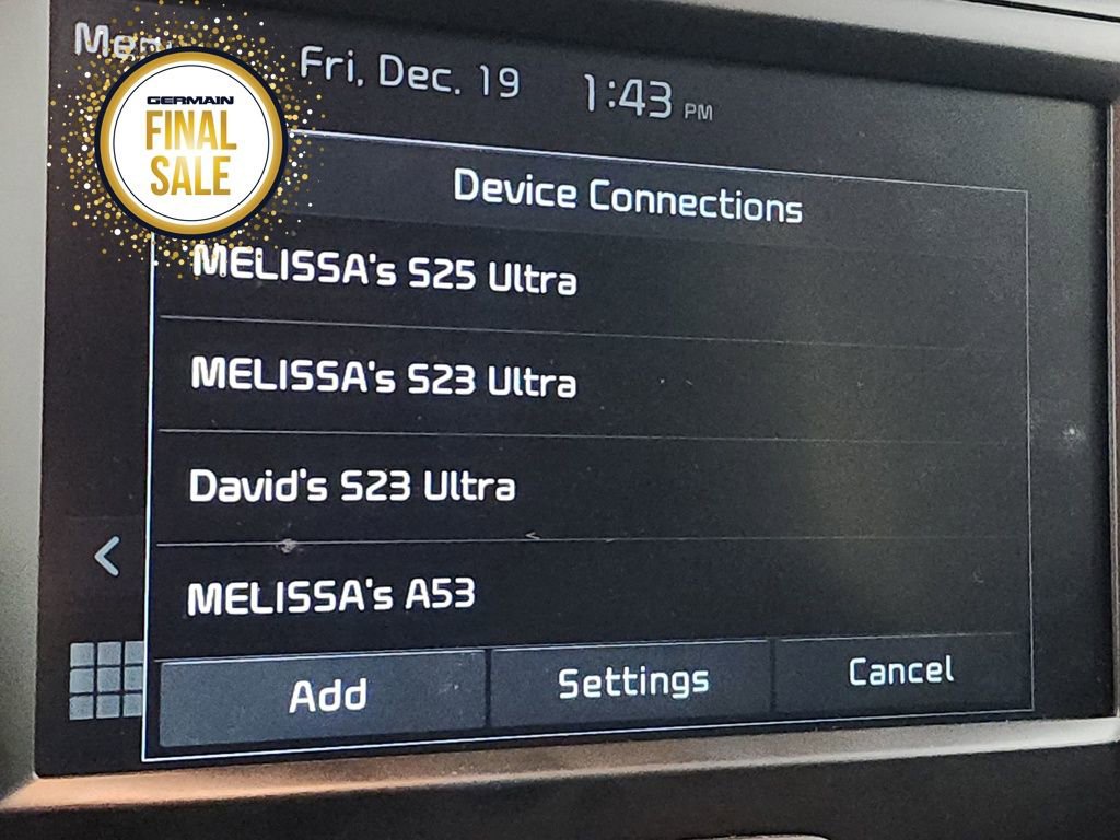 Certified 2023 Kia Soul LX w/ LX Technology Package image 26