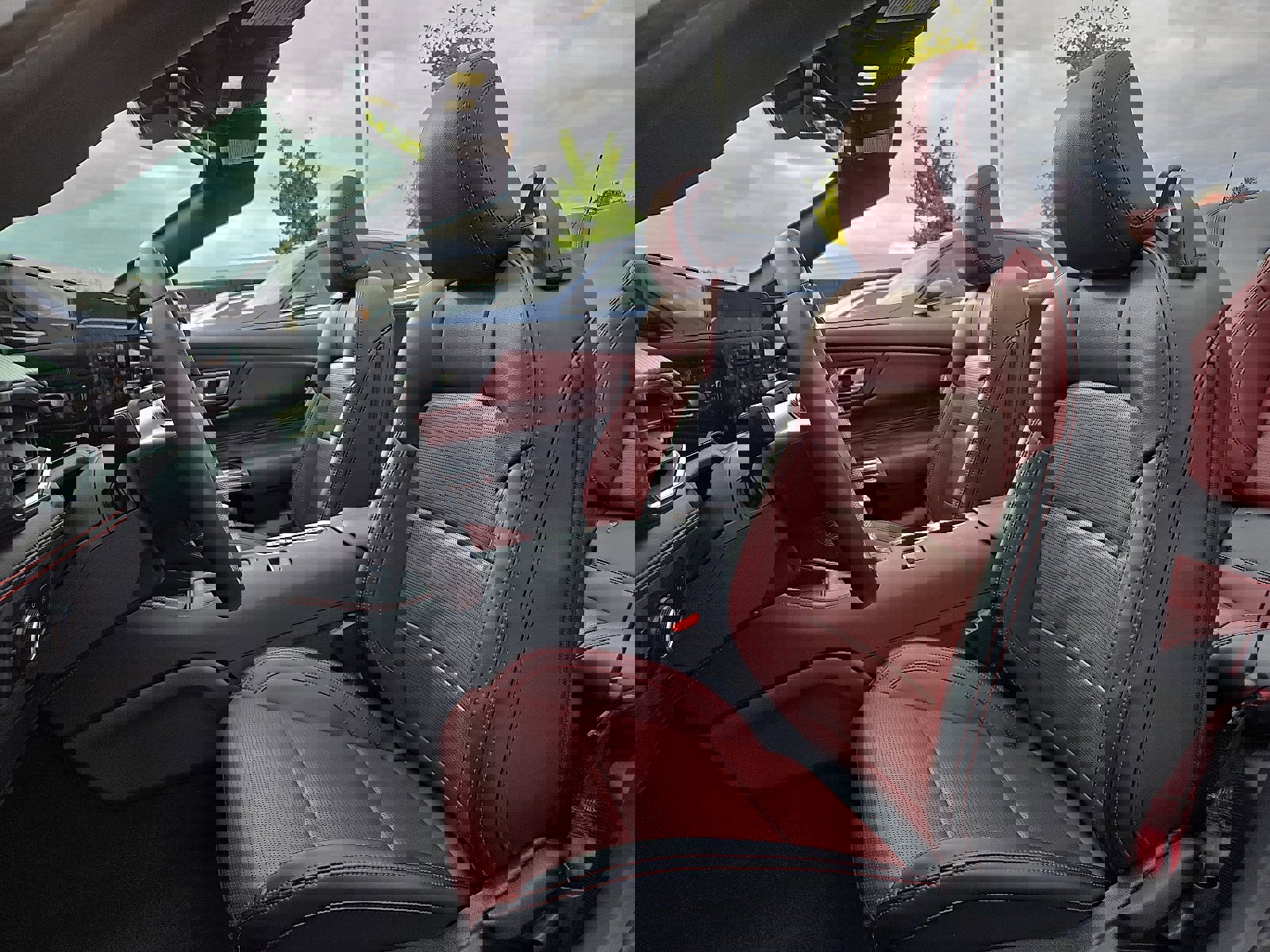 Used 2025 Ford Mustang GT Premium w/ 60th Anniversary Package image 15