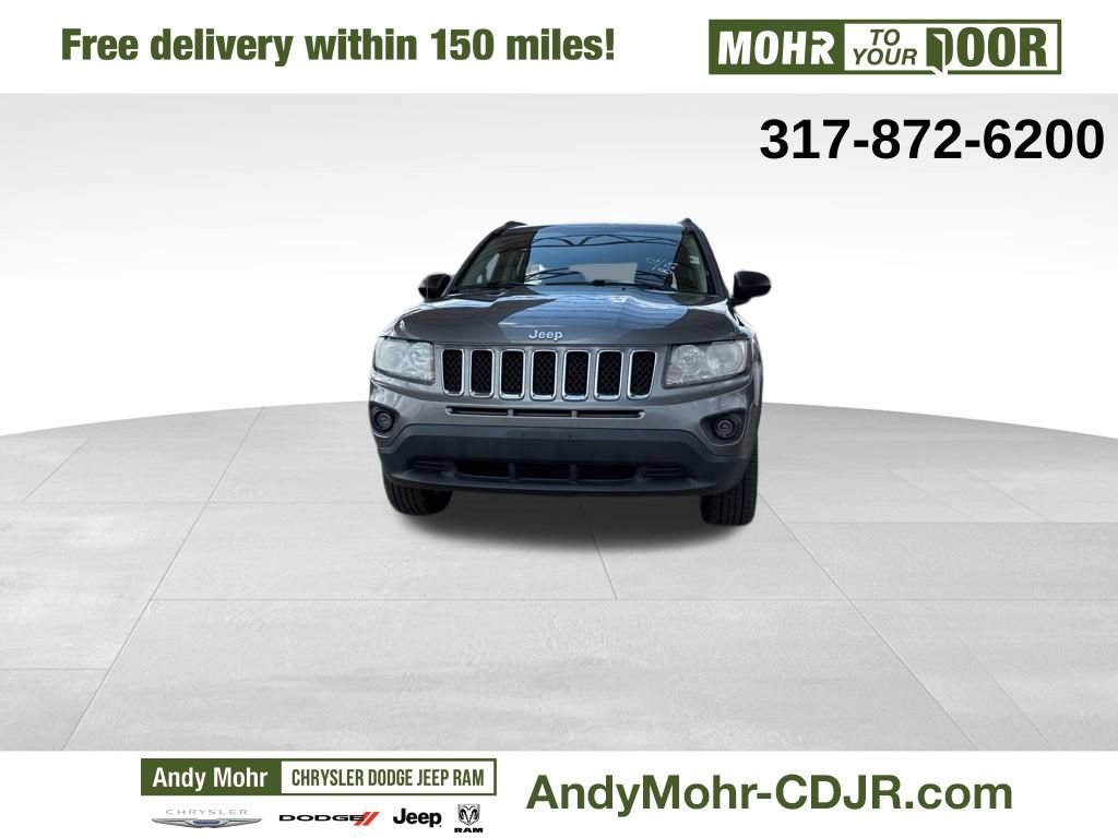 Used 2012 Jeep Compass Sport image 2