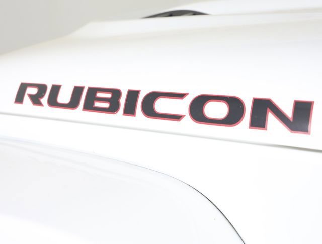 Used 2017 Jeep Wrangler Unlimited Rubicon image 4