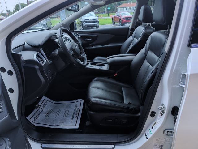 Used 2021 Nissan Murano SL AWD/4WD image 12