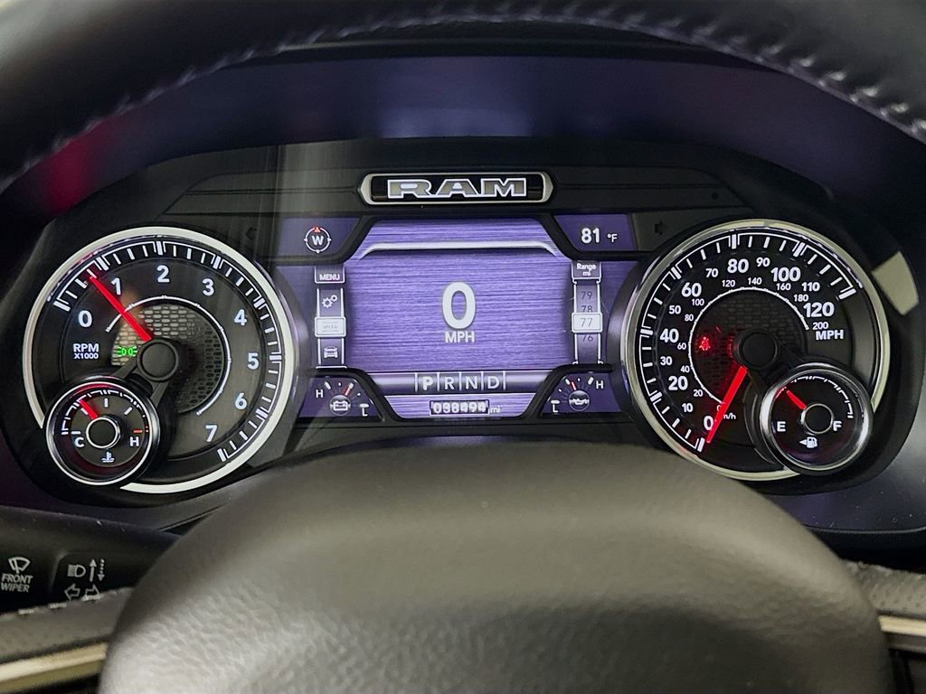 Used 2020 RAM 1500 Sport w/ Leather & Sound Group image 14