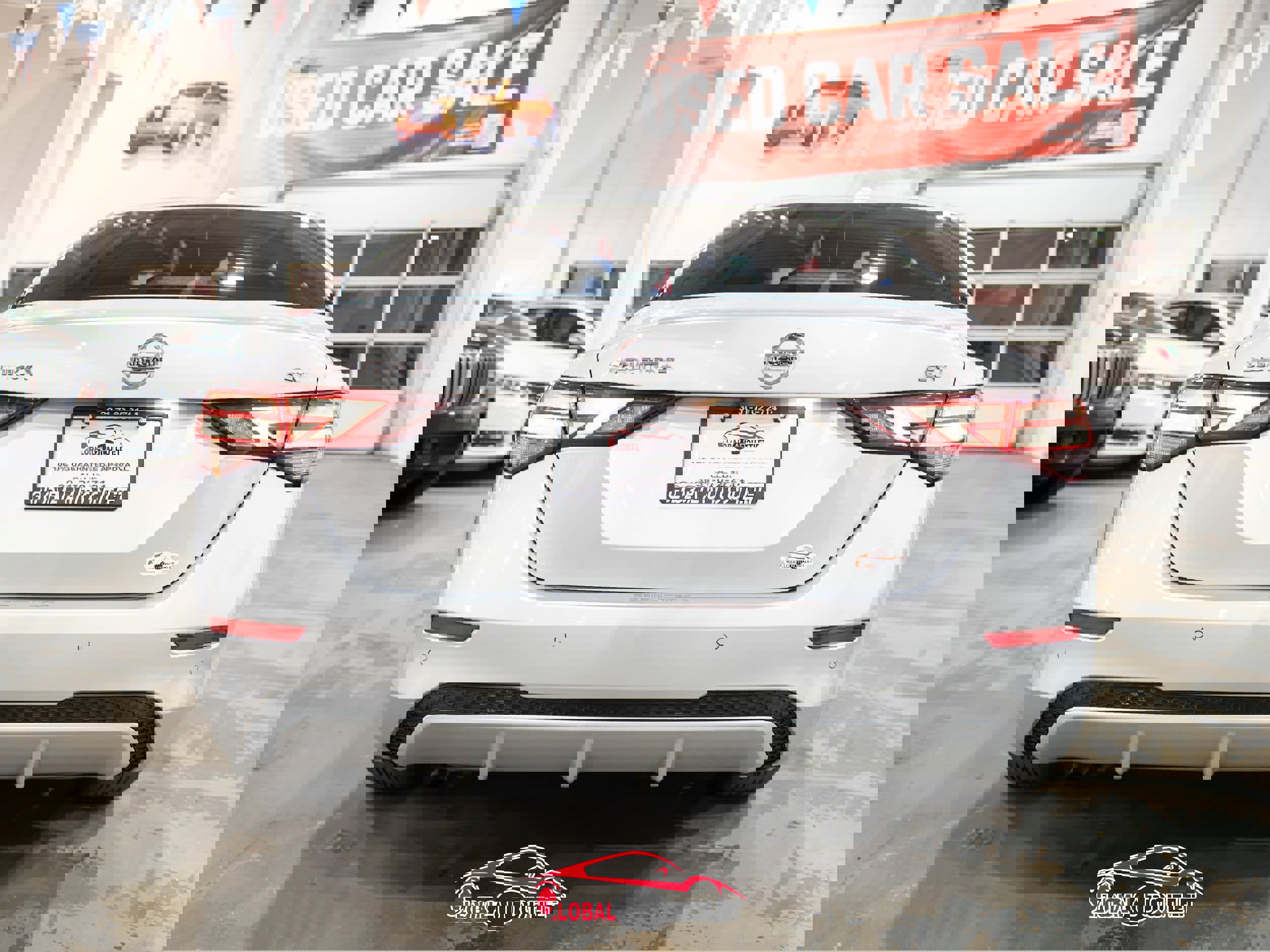 Used 2022 Nissan Sentra SV image 6