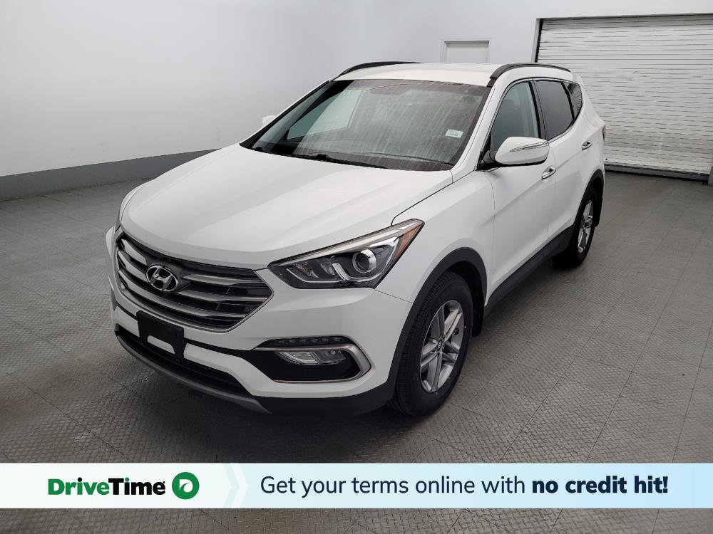 Used 2018 Hyundai Santa Fe Sport
