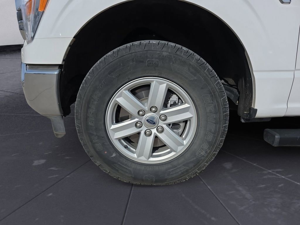 Used 2022 Ford F150 XLT image 14