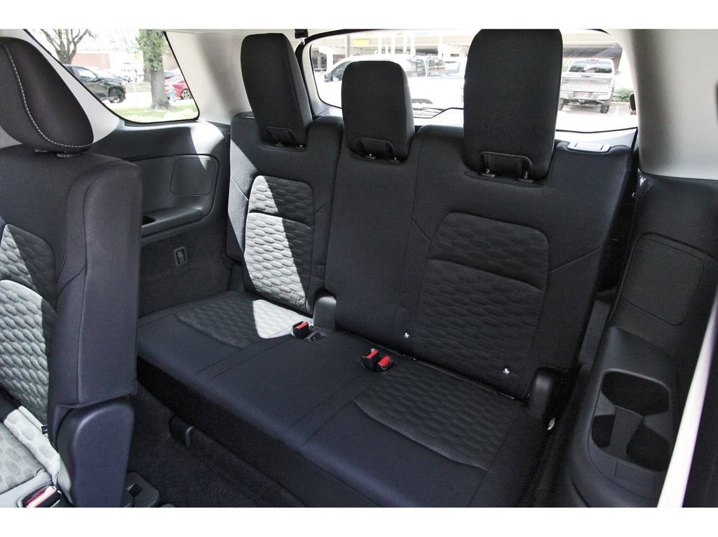 New 2026 Nissan Pathfinder SV FWD image 13