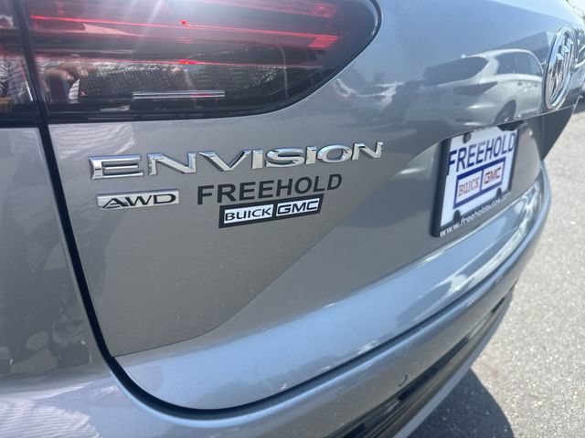 Certified 2023 Buick Envision Essence w/ Technology Package I AWD/4WD image 33