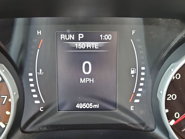 Used 2020 Jeep Compass Altitude image 13