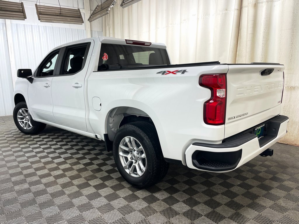 Certified 2025 Chevrolet Silverado 1500 RST image 43