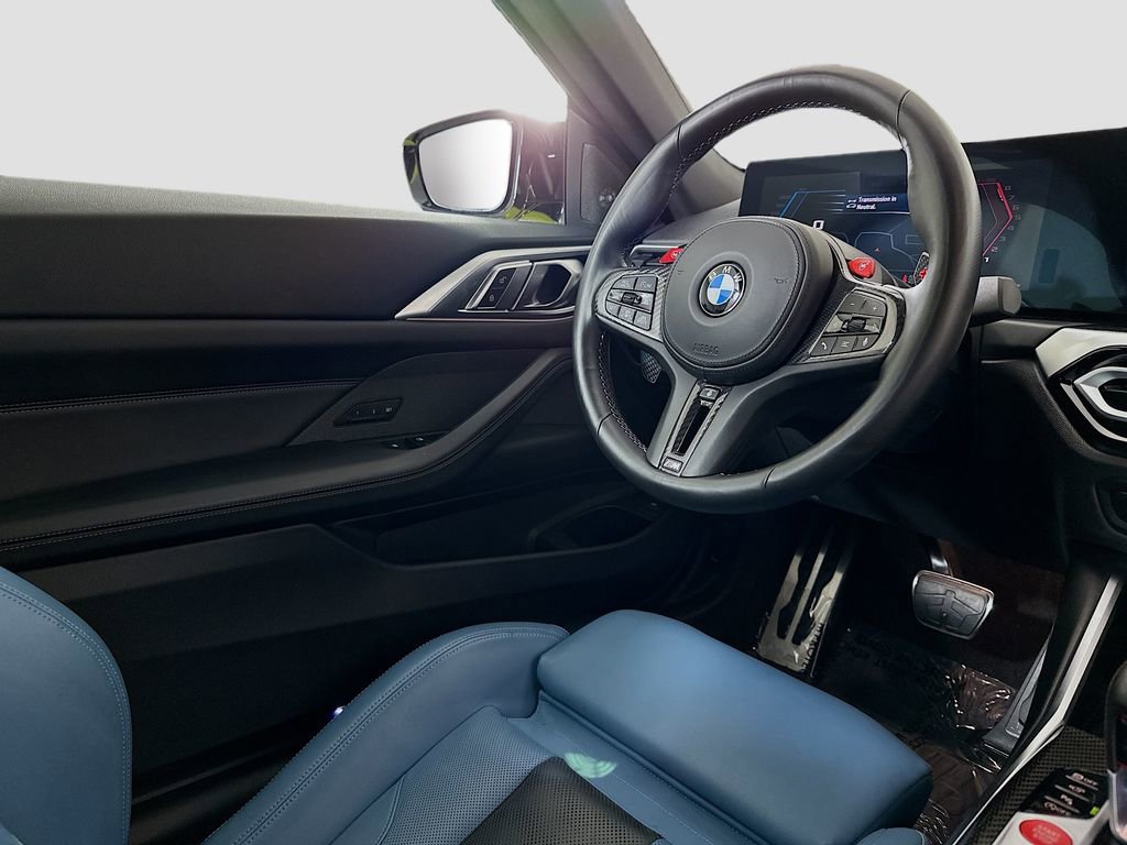 Used 2024 BMW M4 xDrive Competition w/ M Driver's Package image 23