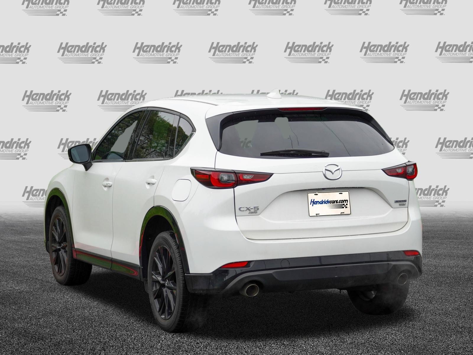Used 2024 MAZDA CX-5 Carbon Edition AWD/4WD image 6