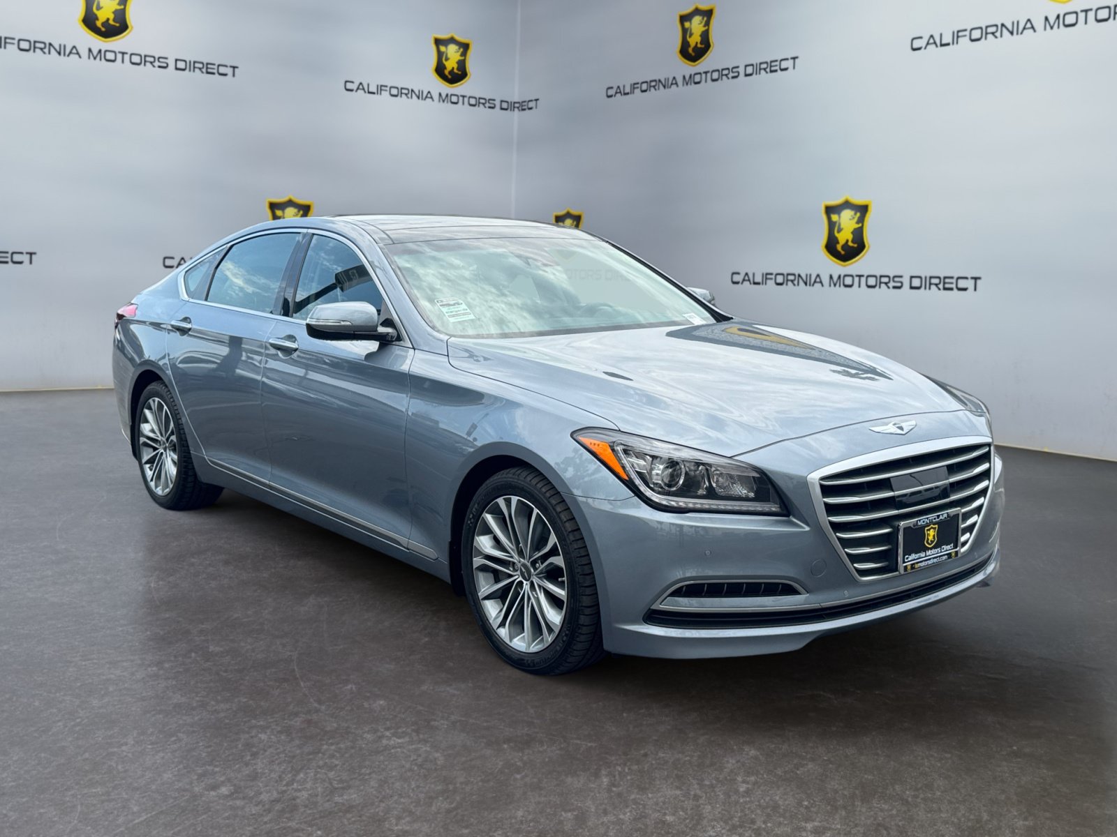 Used 2015 Hyundai Genesis 3.8 w/ Option Group 03 RWD image 7