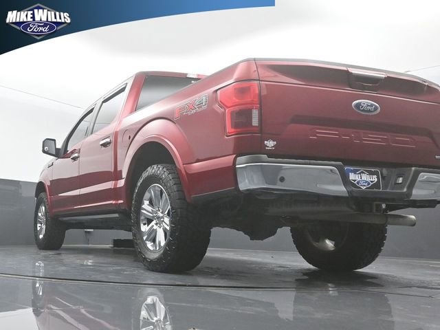 Used 2019 Ford F150 Lariat w/ Equipment Group 502A Luxury image 21