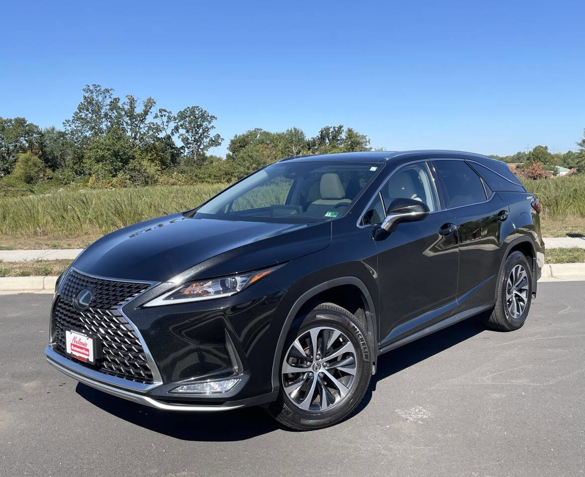 Used 2022 Lexus RX 350L Premium