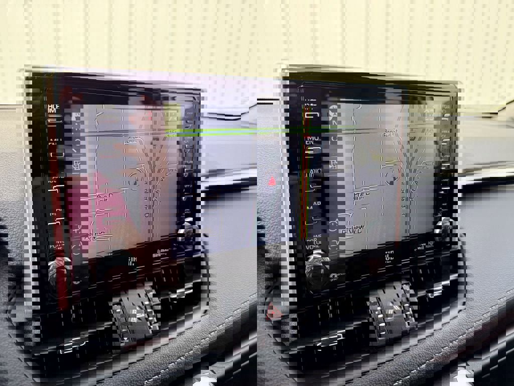 Used 2021 Toyota RAV4 Limited w/ Limited Grade Weather Package AWD/4WD image 30