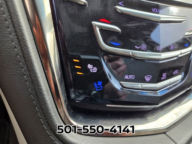 Used 2016 Cadillac CTS Sedan w/ Seating Package RWD image 27