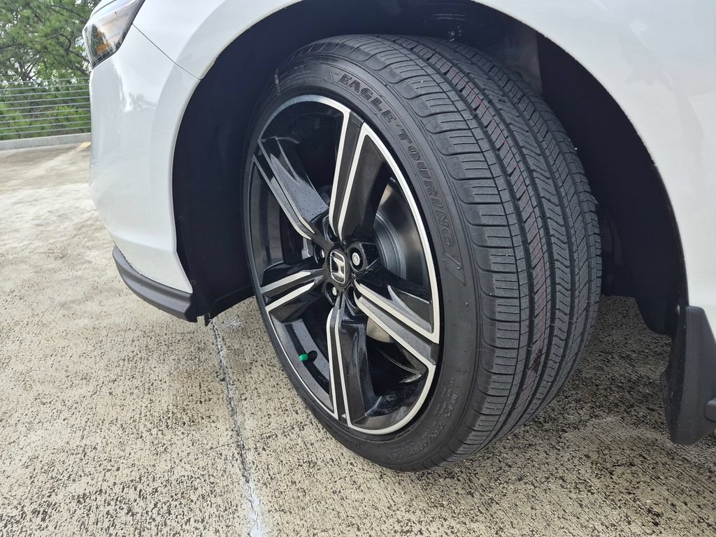 New 2026 Honda Accord SE image 9