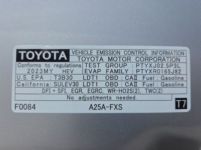 Used 2023 Toyota RAV4 XSE AWD/4WD image 22